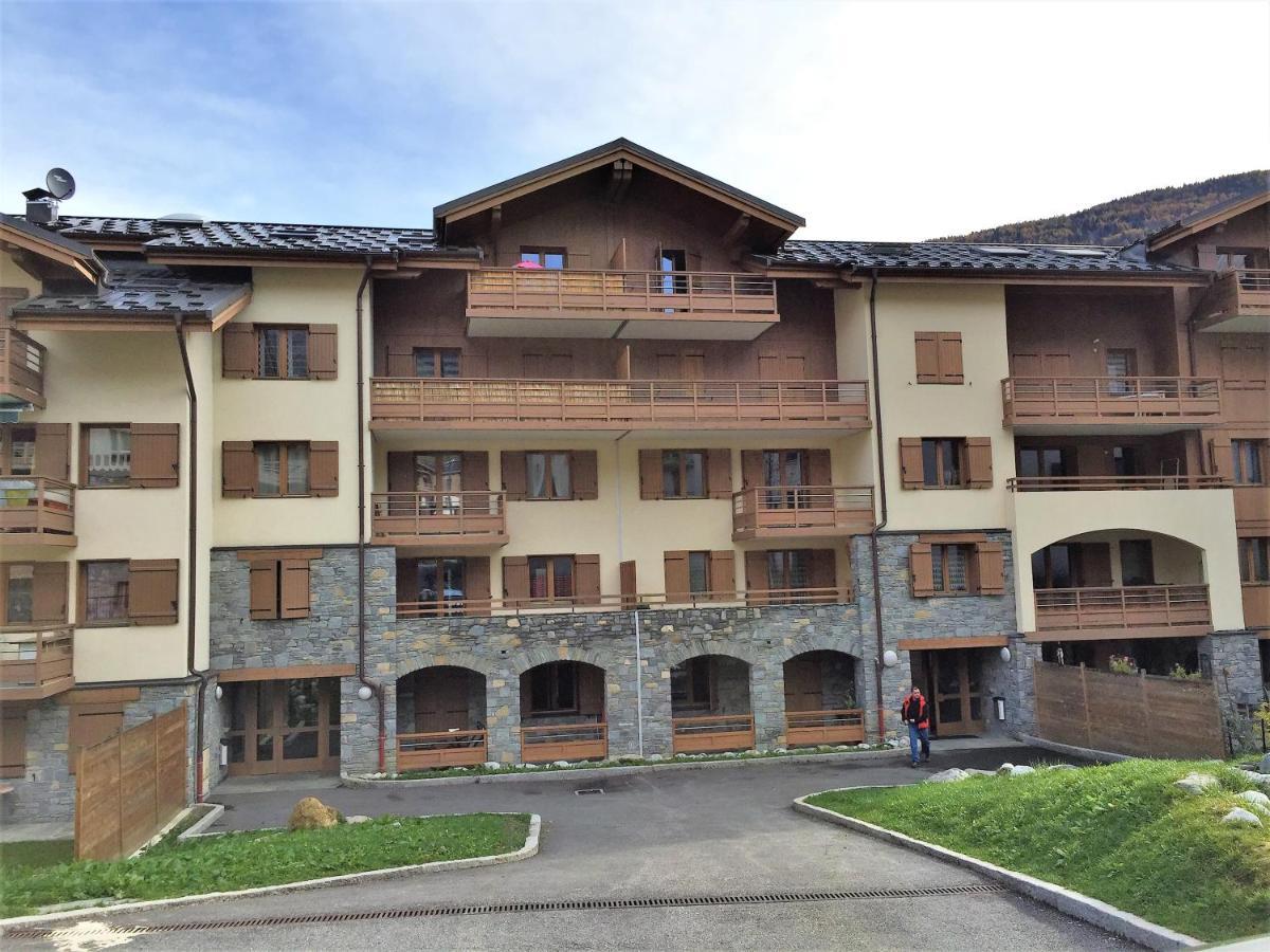 Deluxe Ski And Summer Apartment, Parking And Wifi Бур-Сен-Морис Экстерьер фото