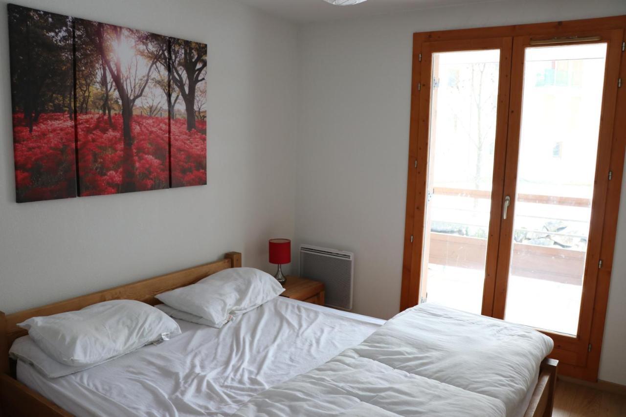 Deluxe Ski And Summer Apartment, Parking And Wifi Бур-Сен-Морис Экстерьер фото