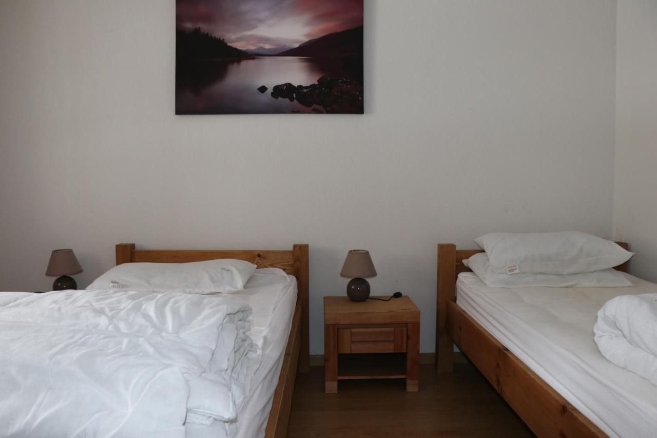 Deluxe Ski And Summer Apartment, Parking And Wifi Бур-Сен-Морис Экстерьер фото