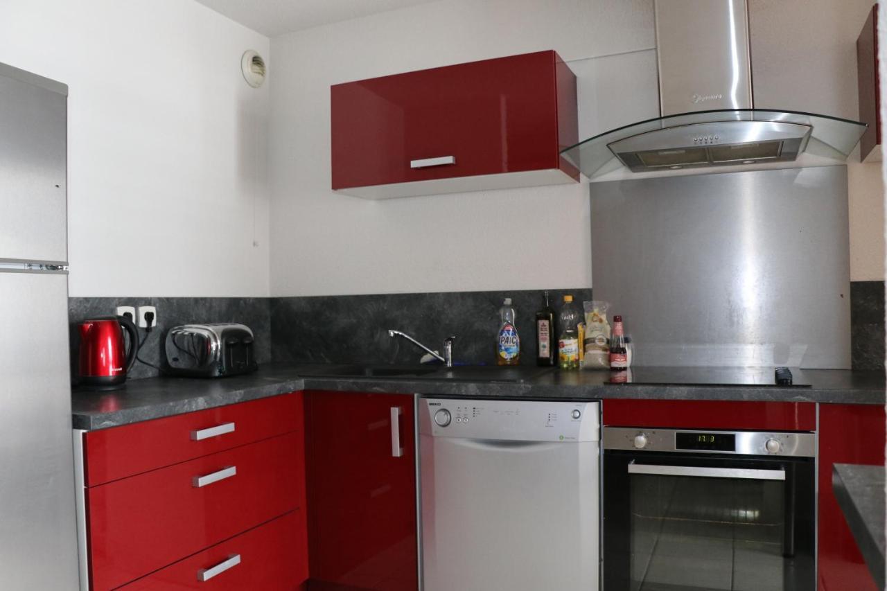 Deluxe Ski And Summer Apartment, Parking And Wifi Бур-Сен-Морис Экстерьер фото