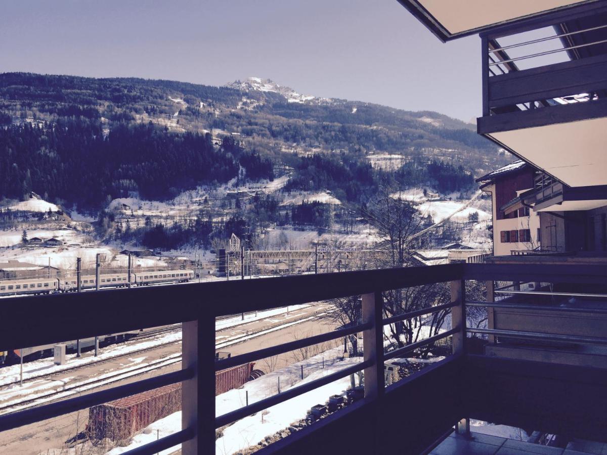 Deluxe Ski And Summer Apartment, Parking And Wifi Бур-Сен-Морис Экстерьер фото
