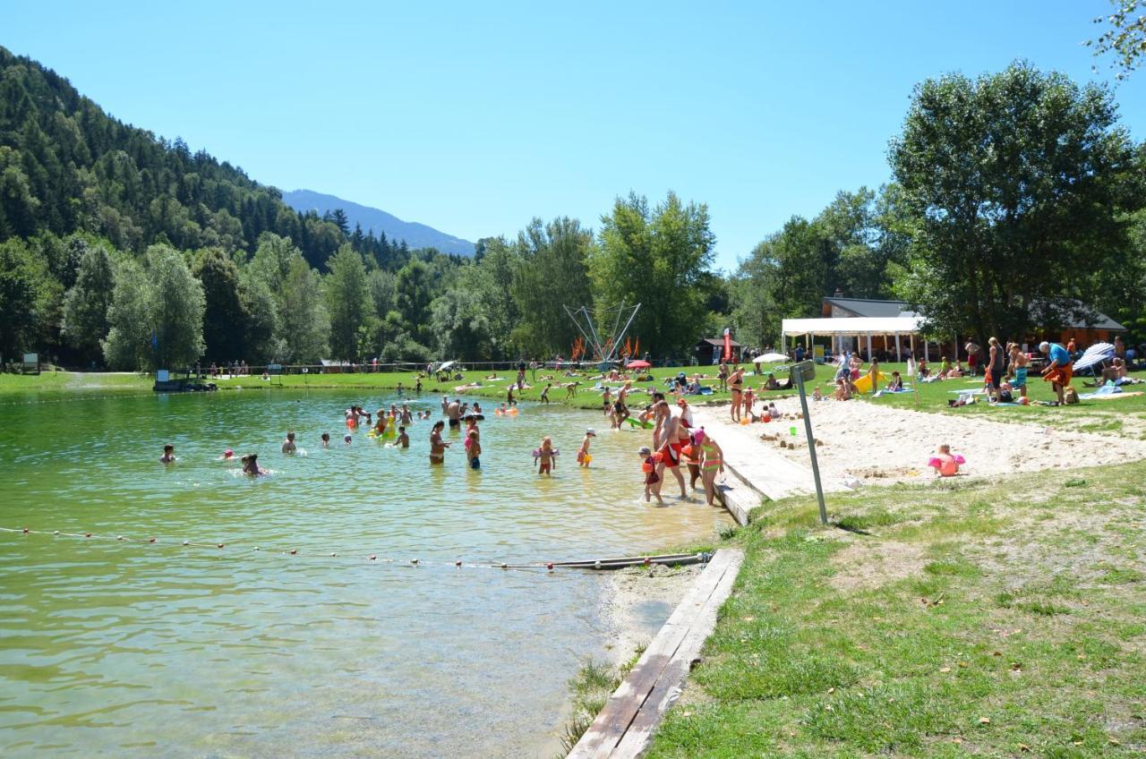 Deluxe Ski And Summer Apartment, Parking And Wifi Бур-Сен-Морис Экстерьер фото