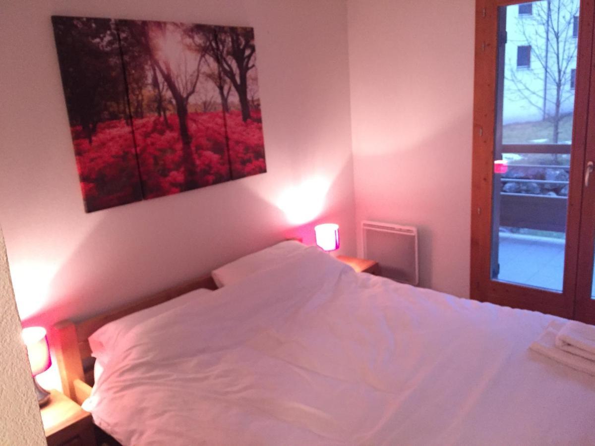 Deluxe Ski And Summer Apartment, Parking And Wifi Бур-Сен-Морис Экстерьер фото