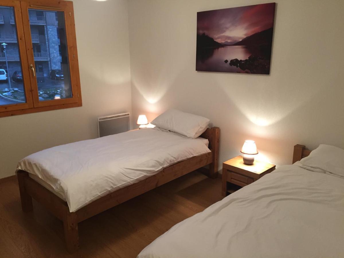 Deluxe Ski And Summer Apartment, Parking And Wifi Бур-Сен-Морис Экстерьер фото